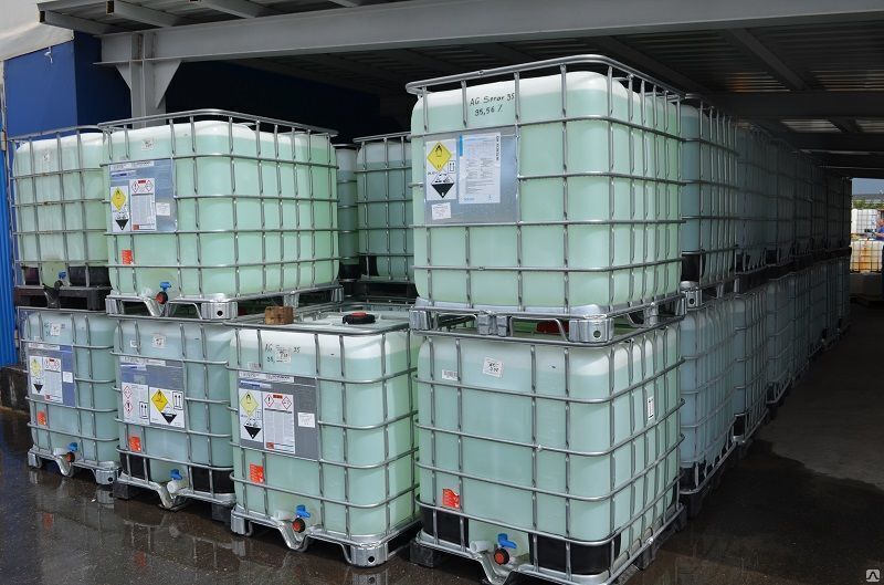 Товар - Ортофосфорная кислота термическая марка А пищевая 85% ГОСТ 10678-76 