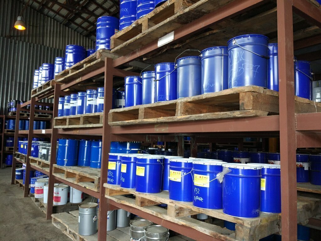 Грунт Фенол-алкидная грунт-эмаль 25 кг