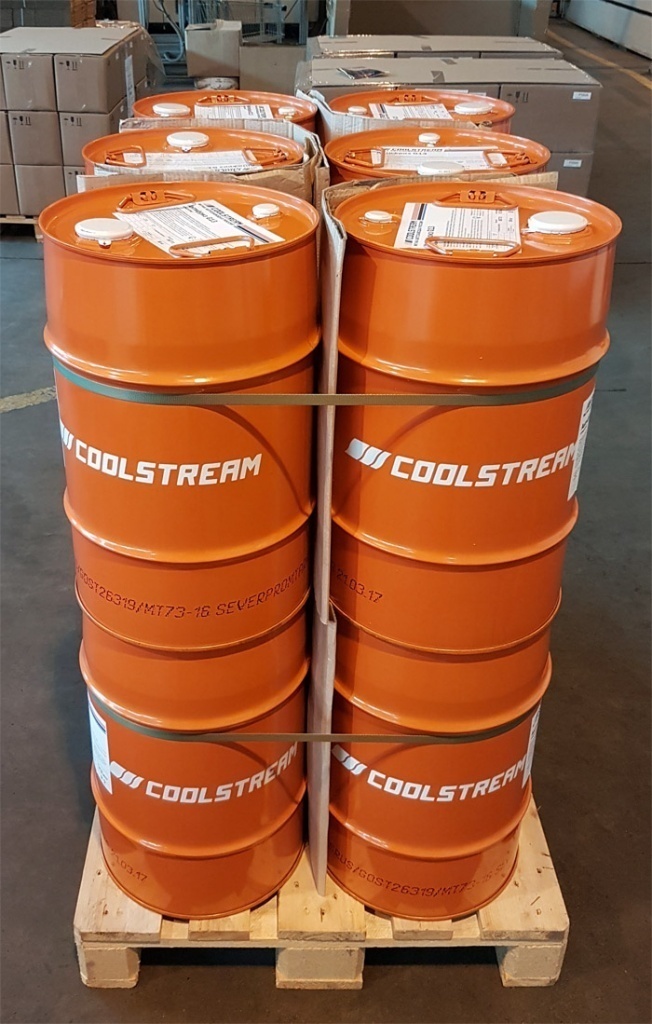 Товар - Антифриз CoolStream Premium 40 50 кг 