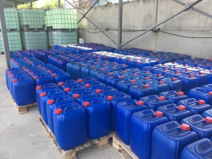 Антифриз концентрат GLAСELF AUTO SUPRA 20 л