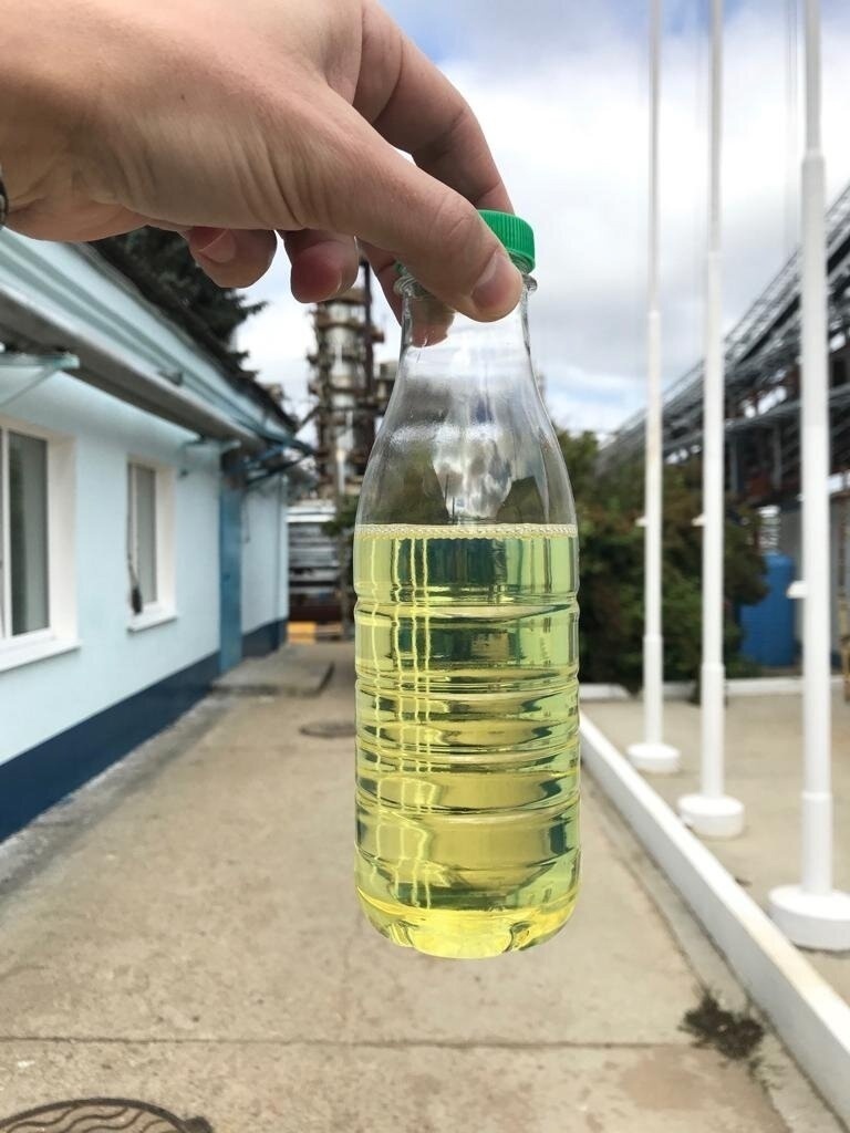 Изображение - Толуол каменноугольный А ГОСТ 9880-76 в Самаре Товар - Толуол каменноугольный А ГОСТ 9880-76