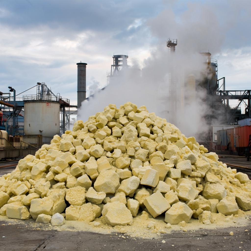 Изображение - Сера техническая ГОСТ 127.1-93 в Самаре Товар - Сера техническая ГОСТ 127.1-93