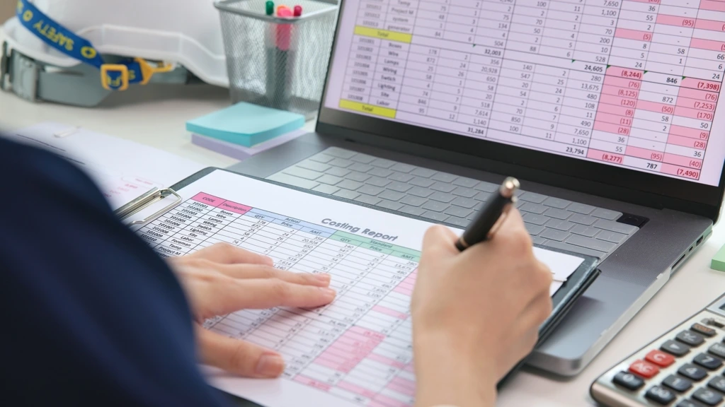 Аналитический контроль производства